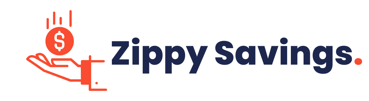 Zippy Savings White Blue